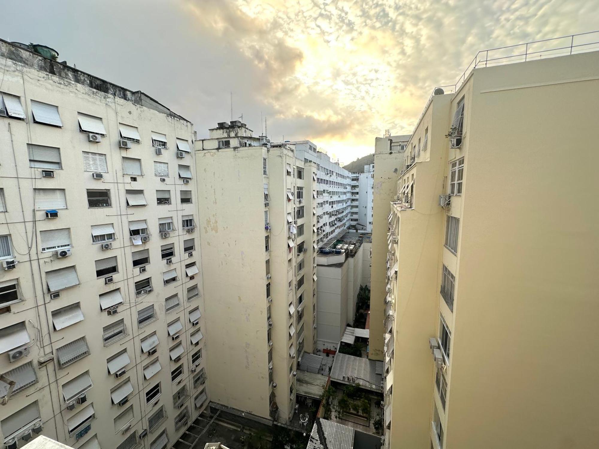 Rio Flat Praia 6 Rio de Janeiro Eksteriør bilde